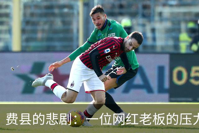 费县的悲剧：一位网红老板的压力与无奈